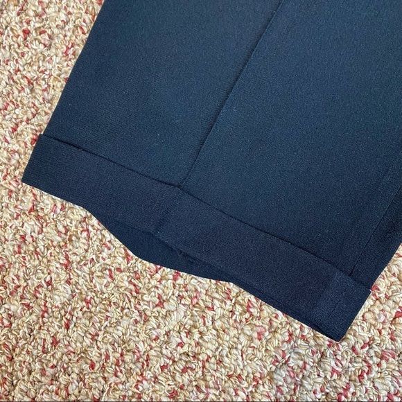 Liz Claiborne Petite Collection Black Pants - Picture 5 of 6